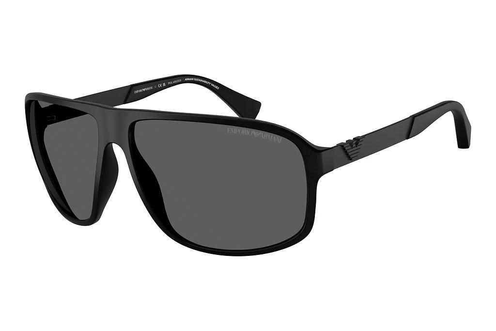Emporio Armani   EA4029 5001T3 Grey PolarMatte Black