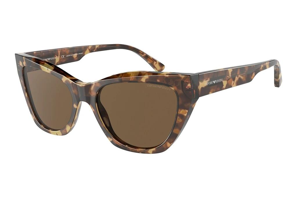 Emporio Armani   EA4176 502573 BrownShiny Brown Havana