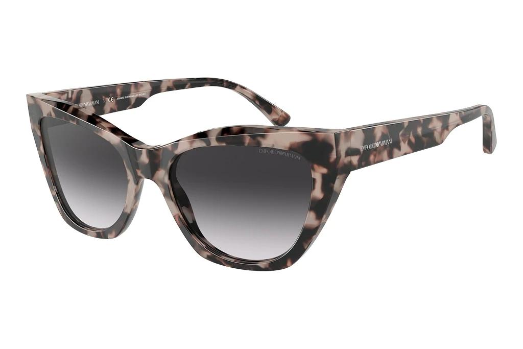 Emporio Armani   EA4176 54108G Gradient GreyShiny Pink Havana