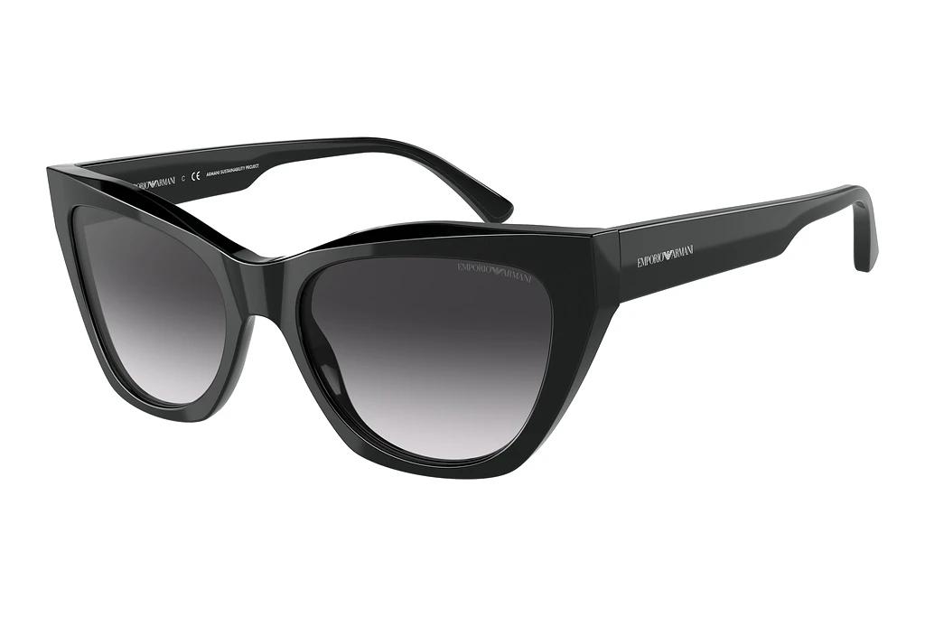 Emporio Armani   EA4176 58758G Gradient GreyShiny Black