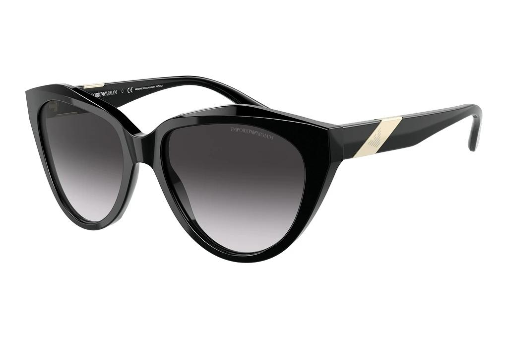 Emporio Armani   EA4178 58758G Gradient GreyShiny Black