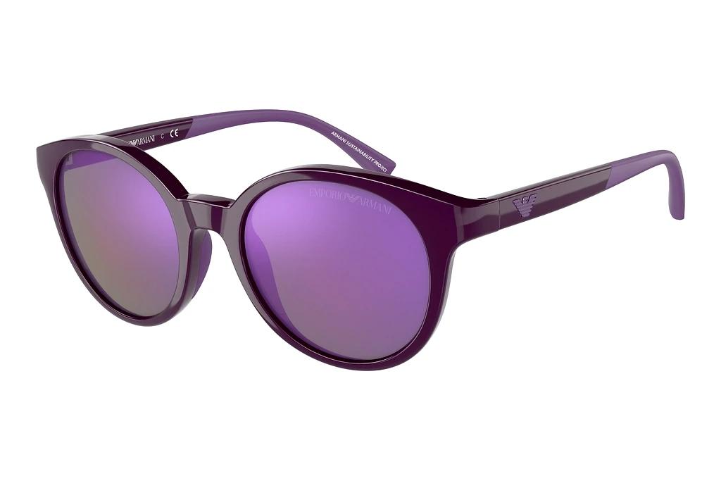 Emporio Armani   EA4185 51154V Grey Mirror VioletShiny Violet
