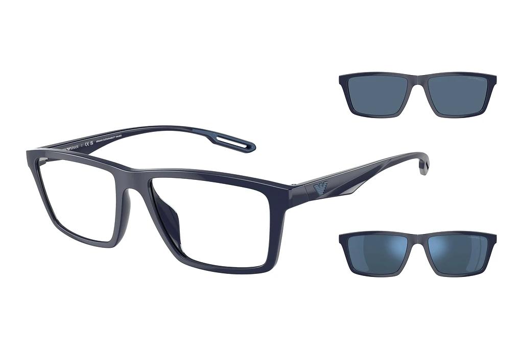 Emporio Armani   EA4189U 57591W ClearShiny Blue