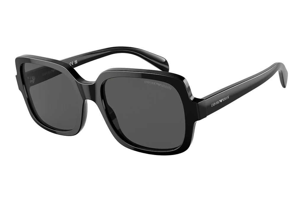 Emporio Armani   EA4195 501787 Dark GreyShiny Black