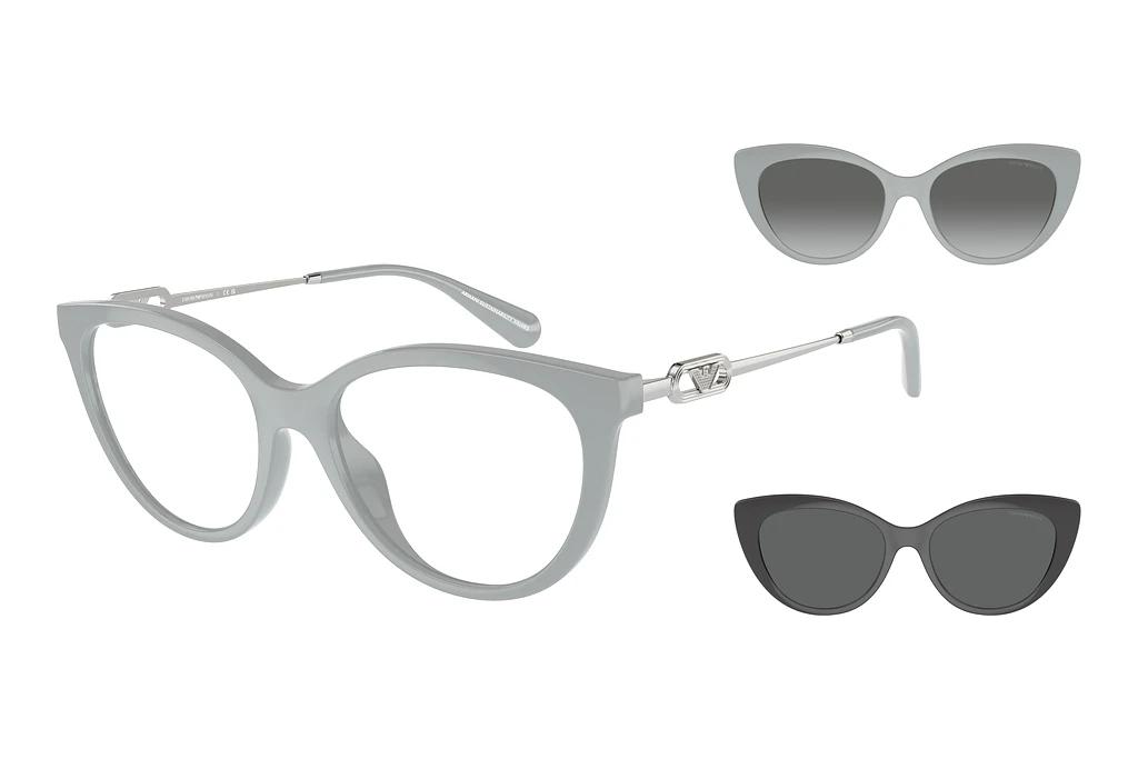 Emporio Armani   EA4213U 51971W ClearShiny Grey