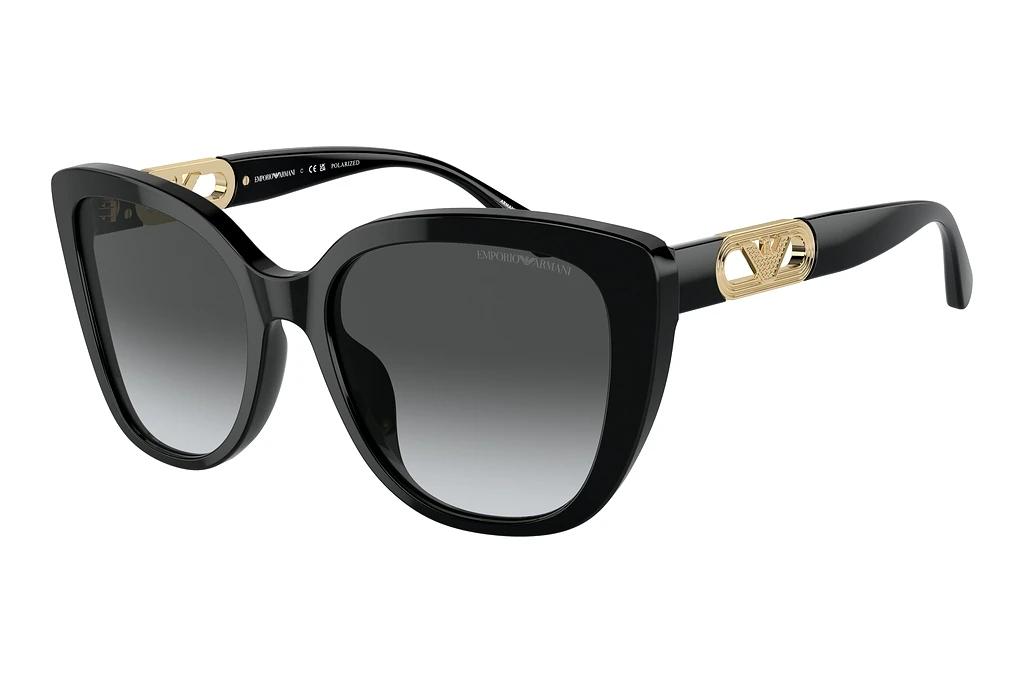 Emporio Armani   EA4214U 50178G Polar Grey GradientShiny Black
