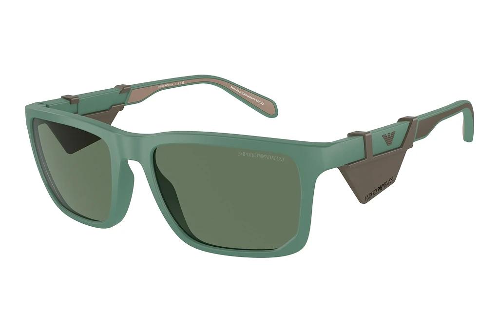 Emporio Armani   EA4219 610276 Dark GreenMatte Alpine Green