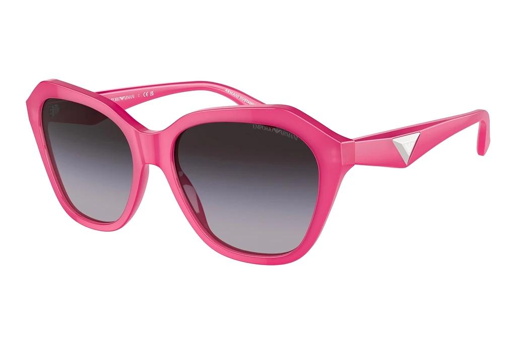Emporio Armani   EA4221 61188G Gradient GreyShiny Opaline Fuchsia