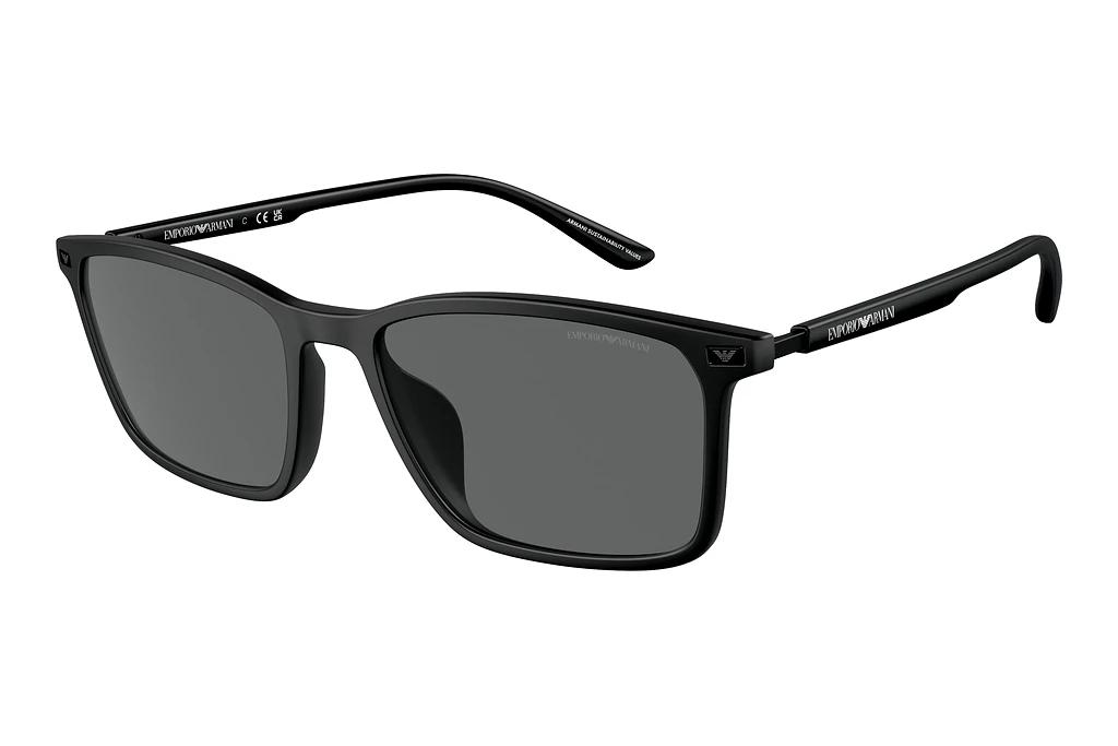 Emporio Armani   EA4223U 500187 Dark GreyMatte Black