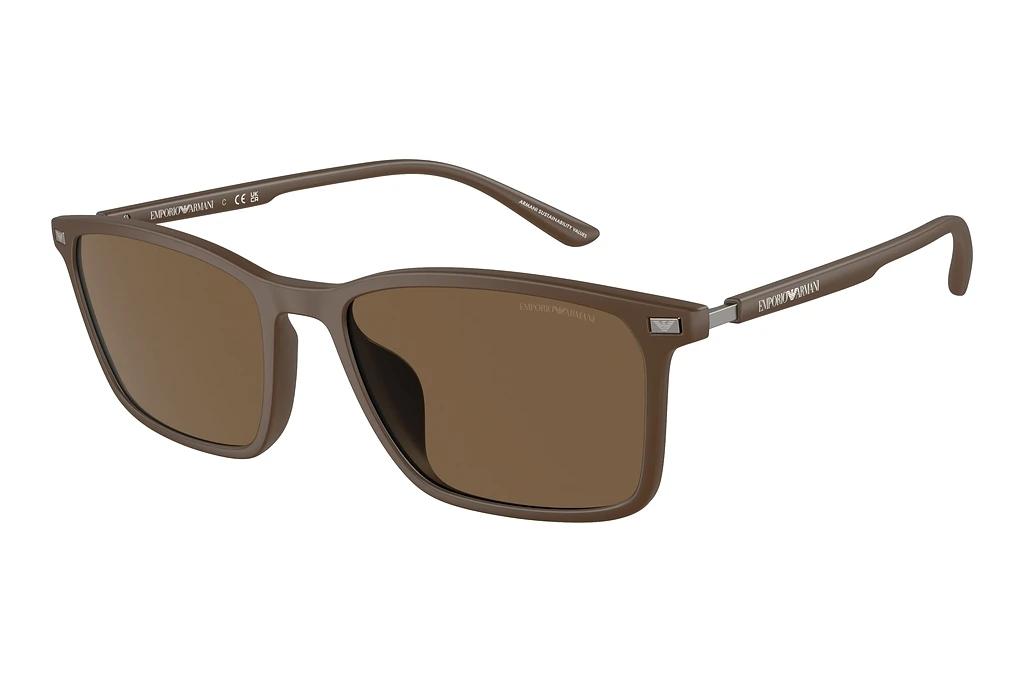 Emporio Armani   EA4223U 610573 Dark BrownMatte Brown