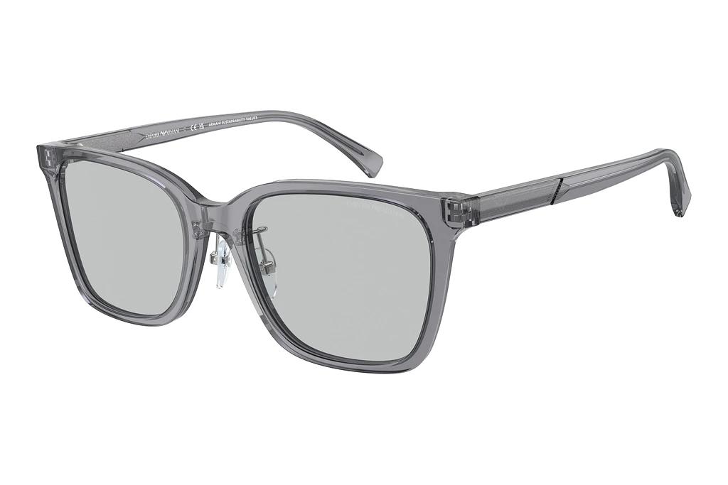 Emporio Armani   EA4226D 502987 Light GreyShiny Transparent Grey