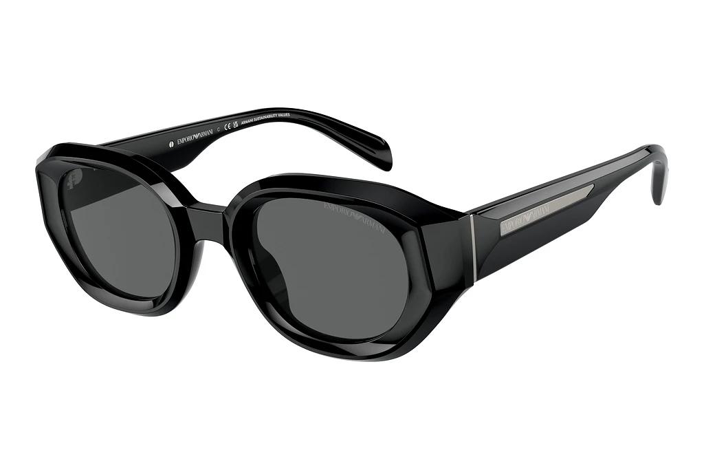 Emporio Armani   EA4230U 501787 Dark GreyShiny Black
