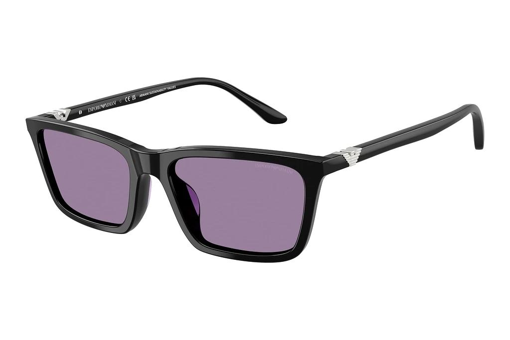 Emporio Armani   EA4239U 501769 PurpleShiny Black