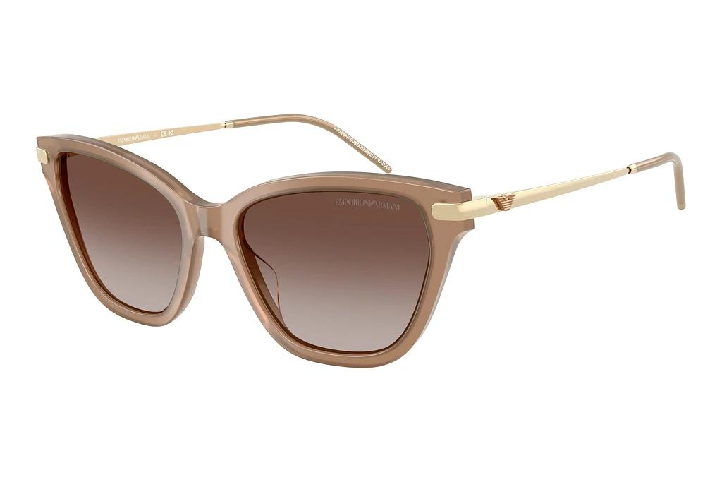 Emporio Armani   EA4251 626313 Gradient BrownShiny Opal Tundra