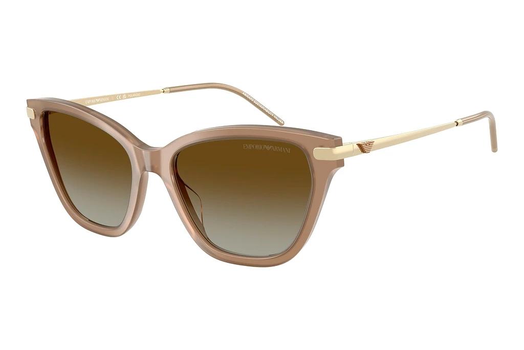 Emporio Armani   EA4251 6263T5 Gradient Brown PolarShiny Opal Tundra