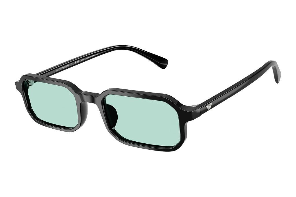 Emporio Armani   EA4253U 501765 Light AzureShiny Black
