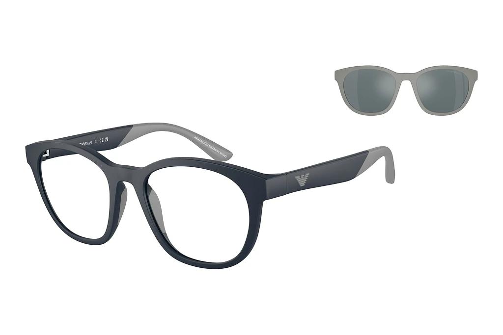 Emporio Armani   EK4001 50881W ClearMatte Blue
