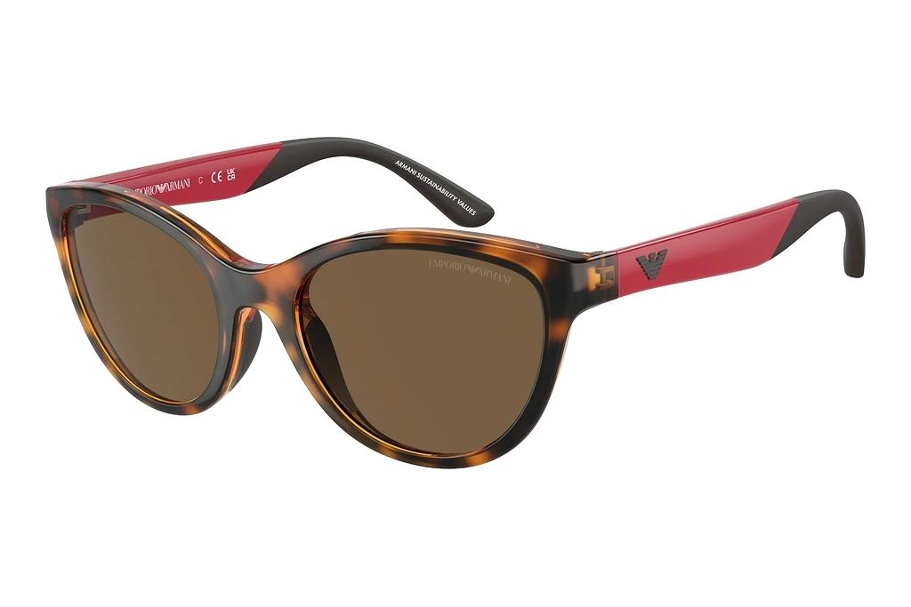 Emporio Armani   EK4003 502673 Dark BrownShiny Havana