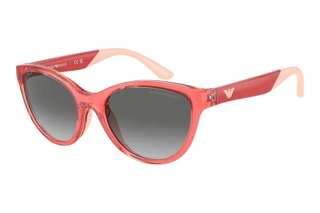 Emporio Armani   EK4003 537711 Gradient GreyShiny Transparent Coral