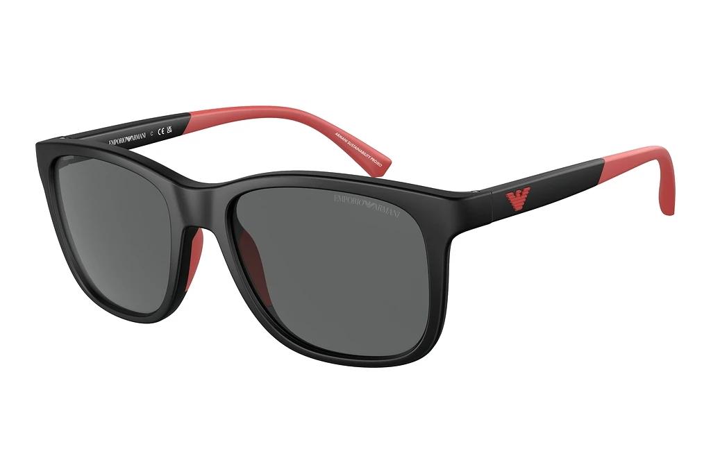 Emporio Armani   EK4184 500187 Dark GreyMatte Black