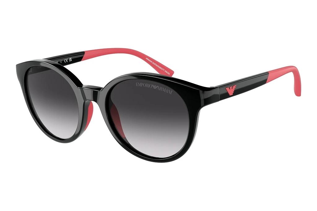 Emporio Armani   EK4185 50178G Gradient GreyShiny Black