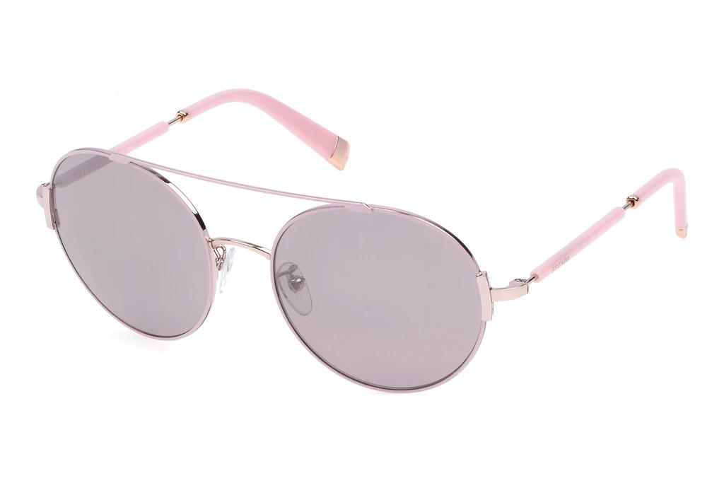 Escada   SES888 H60X PINK/DEG.MIRROR SILVERORO ROSSO LUCIDO