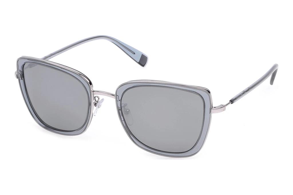 Escada   SES909 9ABX SMOKE/MIRROR SILVERVERDE ACQUA LUCIDO