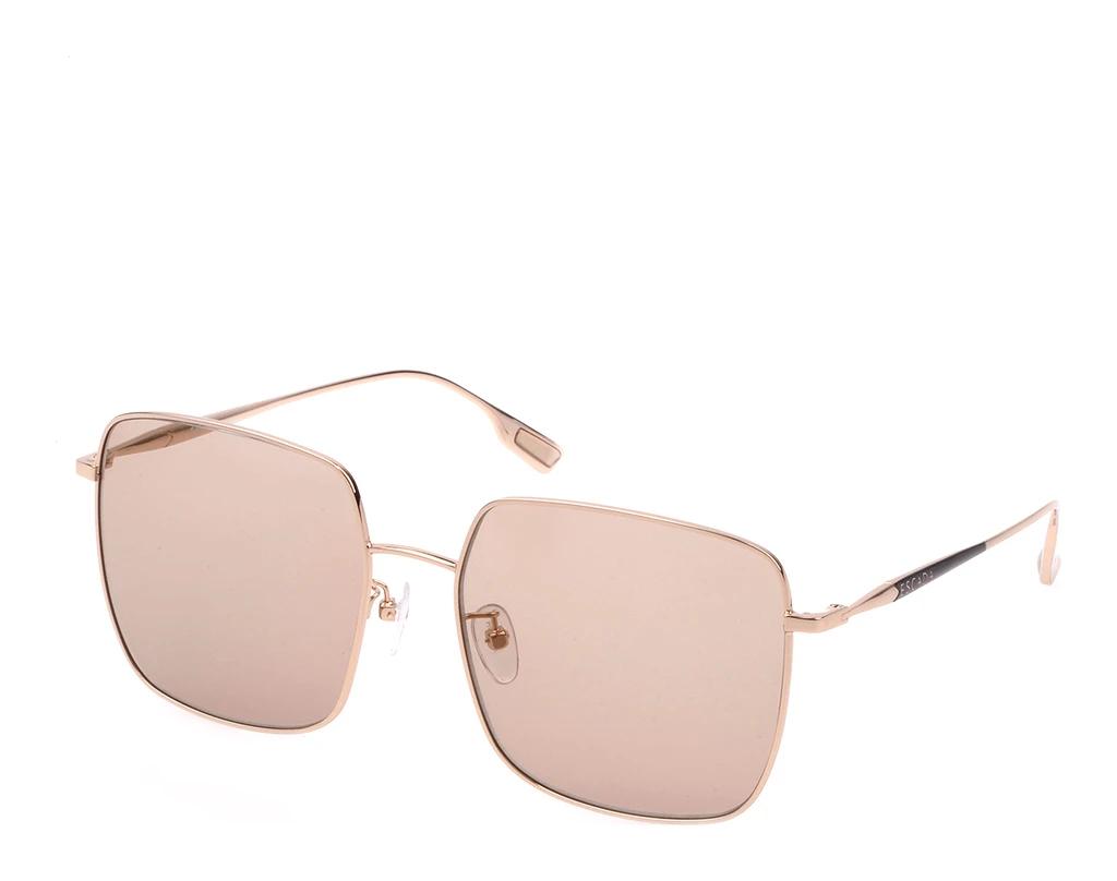Escada   SES971 300G BROWN/MIRROR GOLDORO ROSE' LUCIDO
