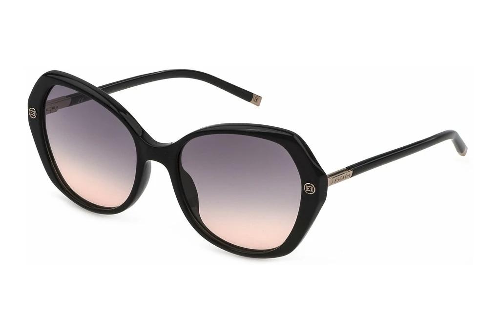 Escada   SESC18 0700 SMOKE GRADIENT PINKNERO LUCIDO