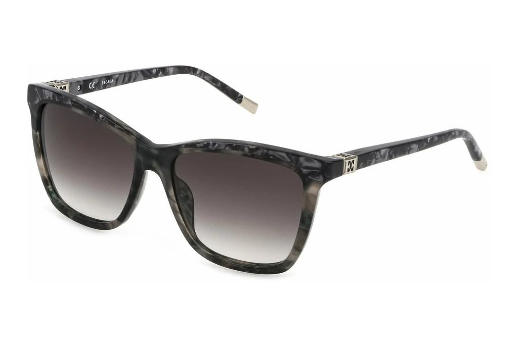Escada   SESC20 0P59 SMOKE GRADIENTGRIGIO/VERDE STRIATO