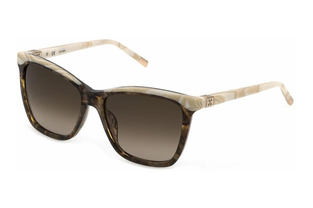 Escada   SESC20 0XAP BROWN GRADIENTFANTASIA MARRONE