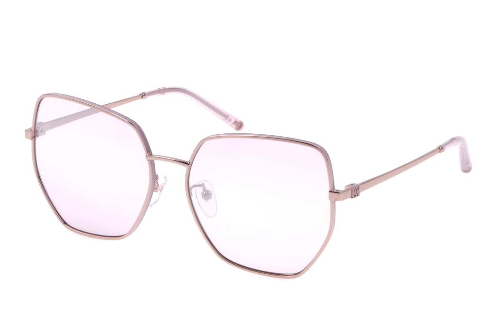 Escada   SESC81 H60X PINK-DEG.MIRROR SILVERORO ROSSO LUCIDO C/PARTI COLORATE