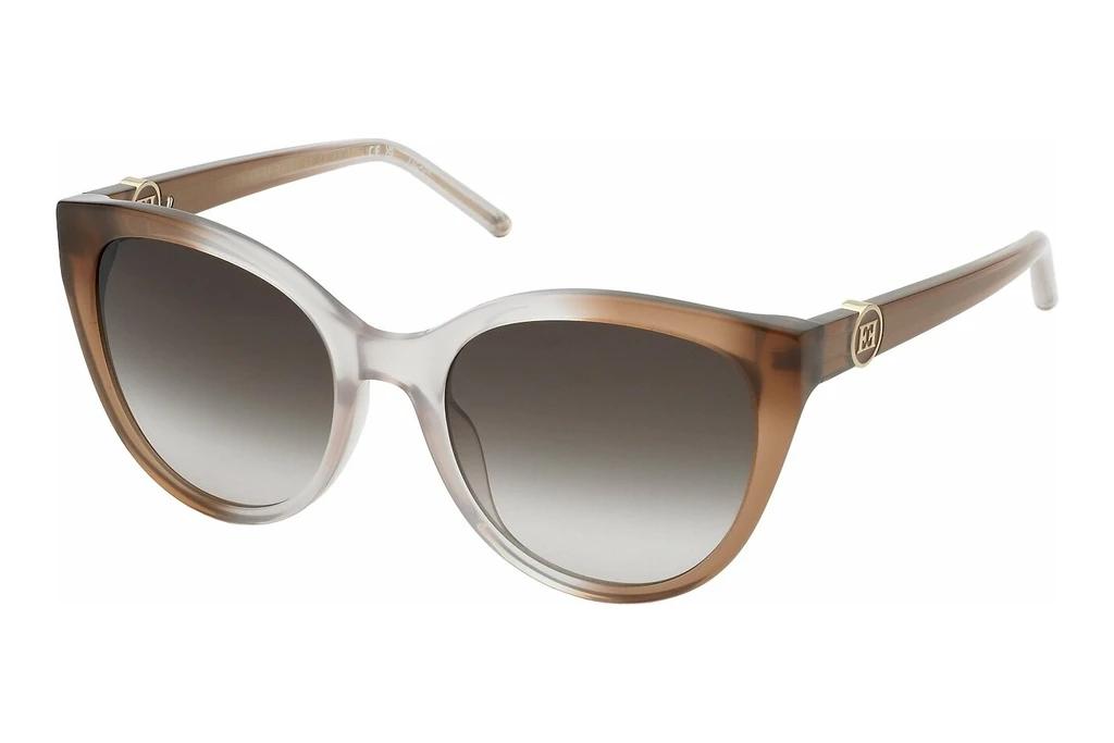 Escada   SESD87 0AE3 RED GRADIENTSHINY CARAMEL GRAD.PEACH