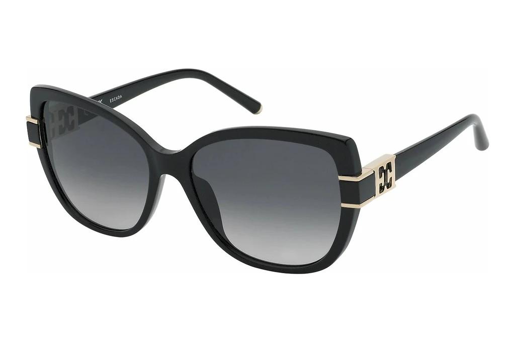 Escada   SESD89 0700 SMOKE GRADIENTSHINY BLACK