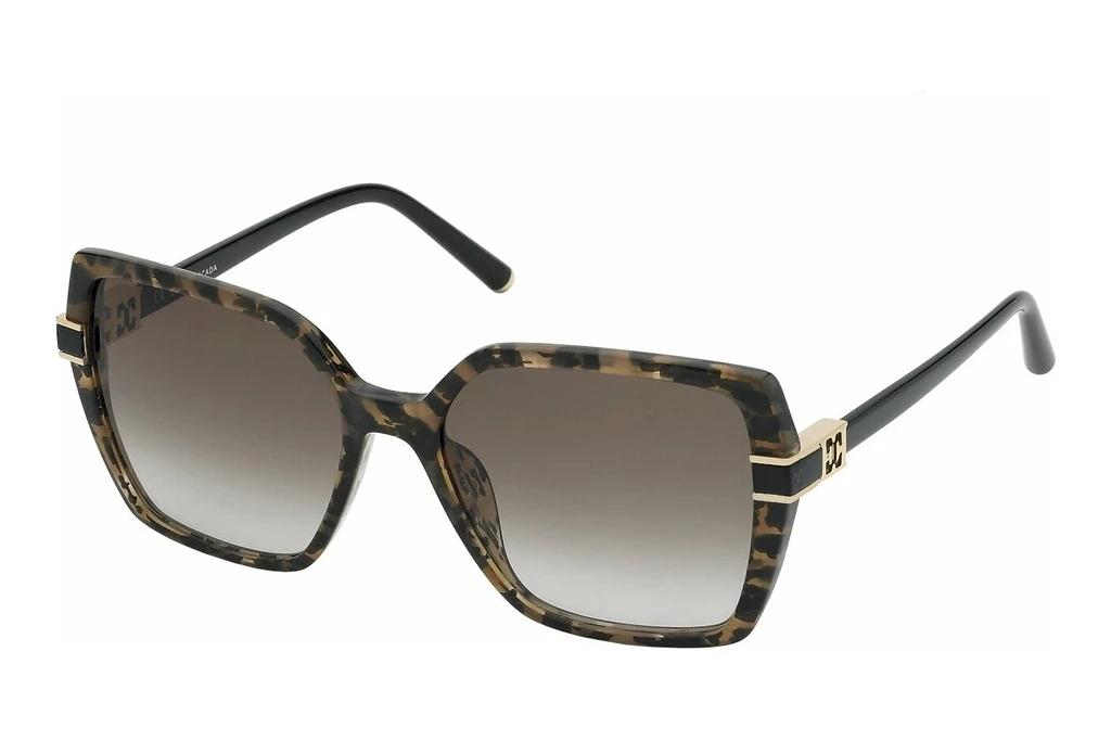 Escada   SESD90 0LEO BROWN GRADIENT BROWNSHINY LEOPARD