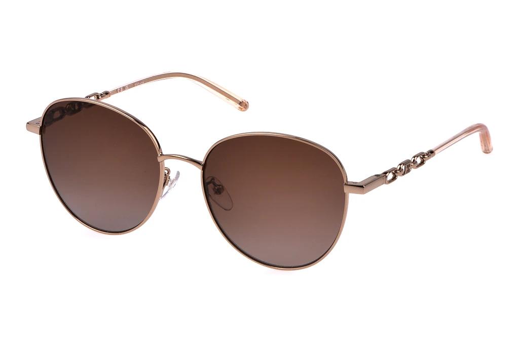 Escada   SESD95 8FEP BROWN GRADIENT BROWNSHINY CAMEL