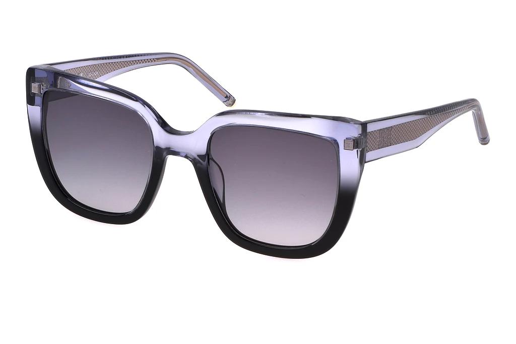Escada   SESD98 0N91 BLUE GRADIENT BLUESHINY AZURE GRAD.DARK BLUE