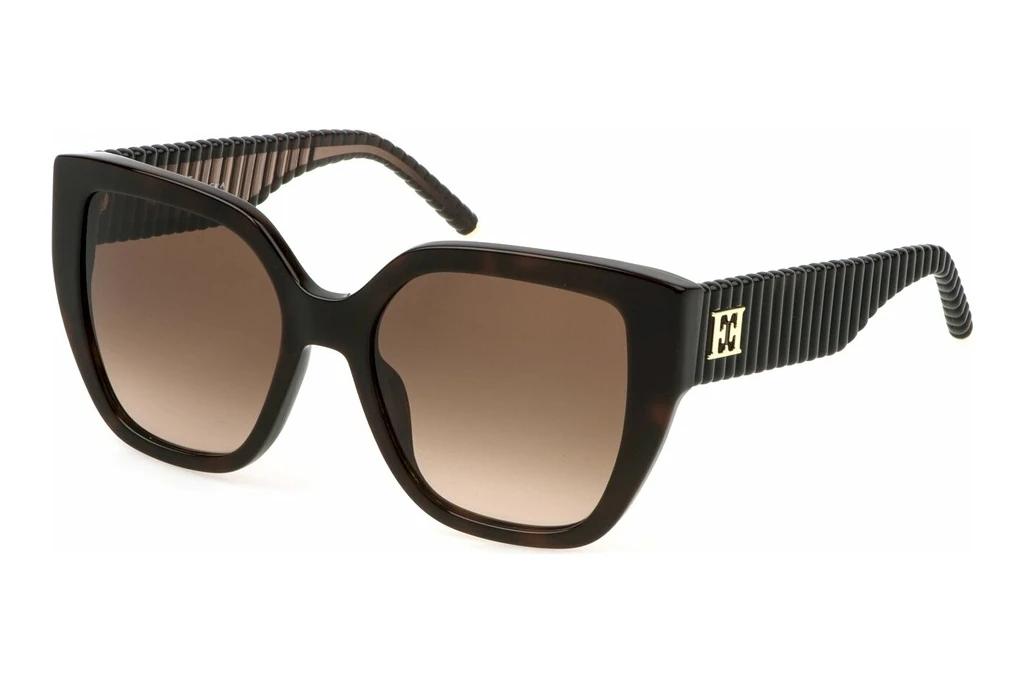 Escada   SESE44 0752 BROWN GRADIENTSHINY DARK HAVANA