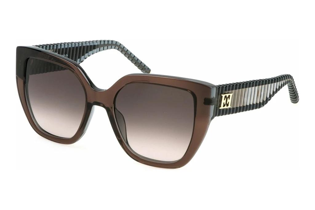 Escada   SESE44 0XAS BROWN GRADIENT PINKTOP GREY+TRANSPARENT BROWN
