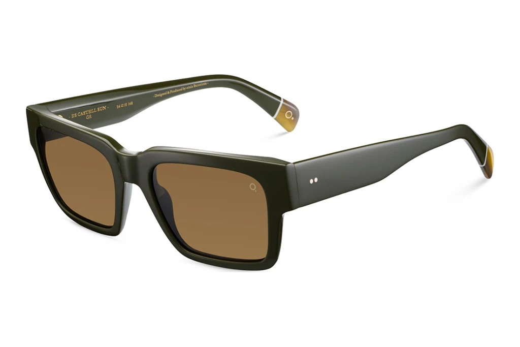 Etnia Barcelona   ES CASTELL SUN GR BROWNGR