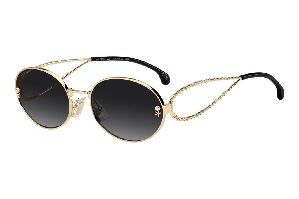 Etro   ETRO 0106/S 000/9O DARK GREY SHADEDROSE GOLD