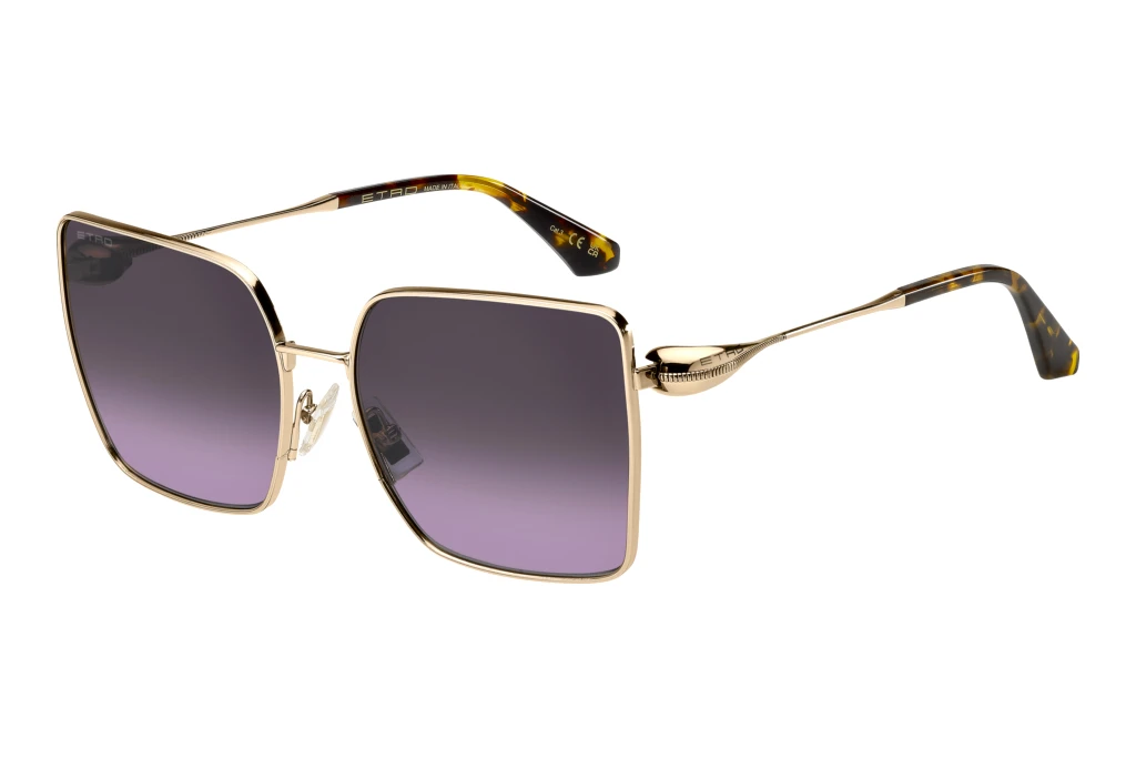 Etro   ETRO 0138/S 000/DG VIOLET SHADEDROSE GOLD