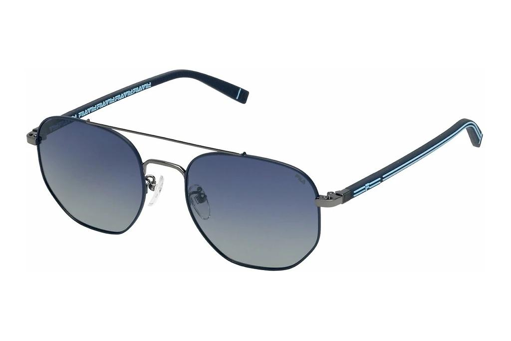 Fila   SFI096 K53P BLUE GRADIENTBACHELITE LUCIDA C/PARTI BLU  LUCIDO