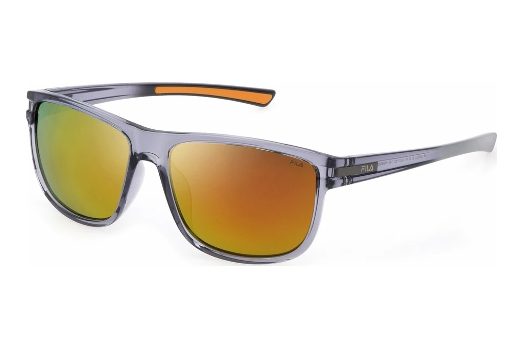 Fila   SFI302 7F6Z GREEN MULTILAYER ORANGETRANSP.GREY