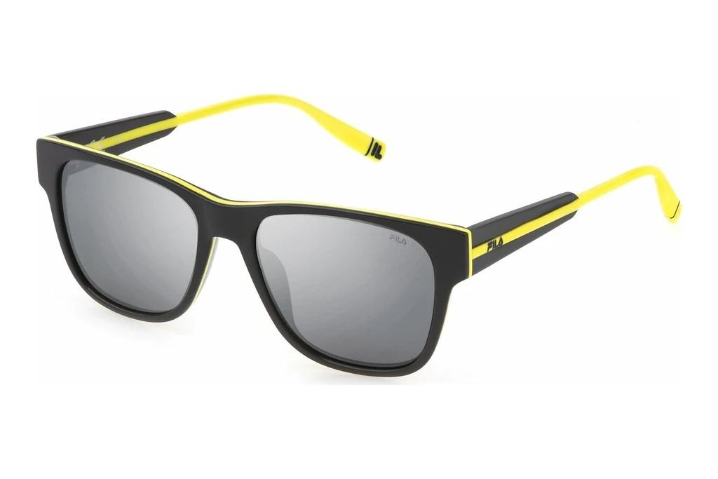 Fila   SFI311V 6MYP SMOKE MULTILAYER  WHITESHINY GREY TOP+YELLOW