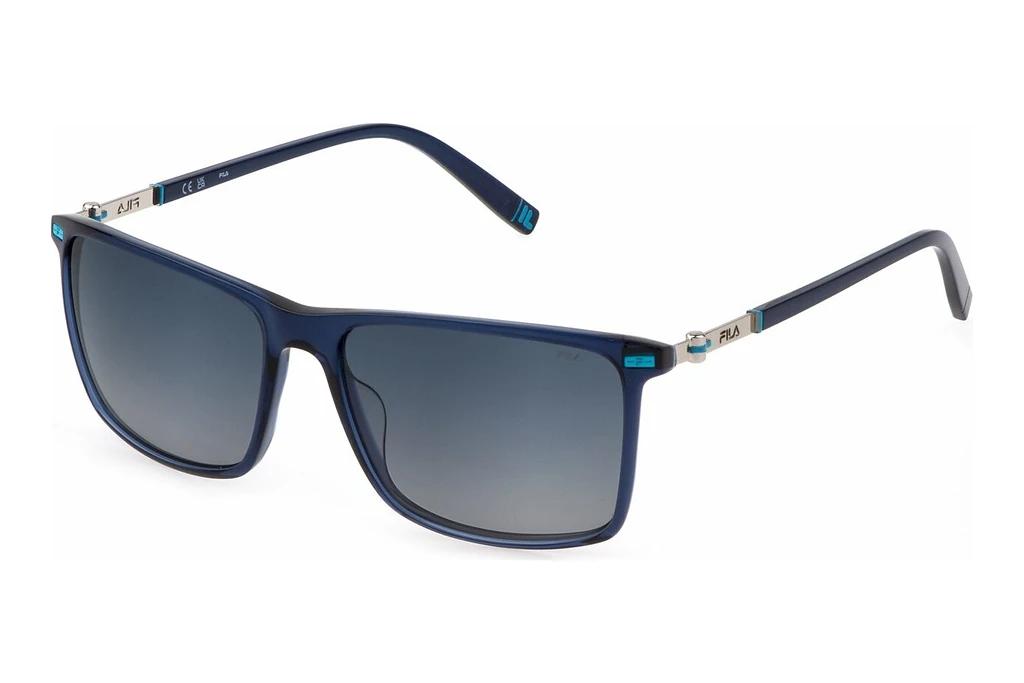 Fila   SFI447 0U11 BLUE GRADIENTTRANSPARENT BLUE