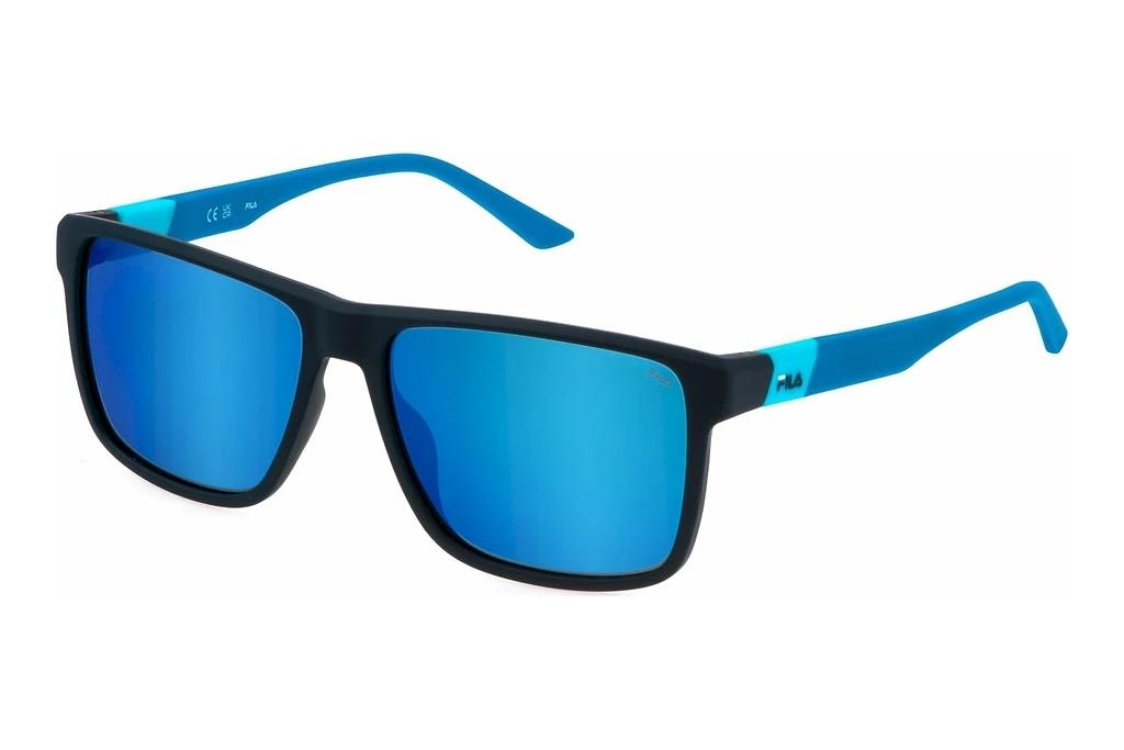 Fila   SFI522 J99P SMOKE/MIRROR BLUESEMI MATT DARK BLUE