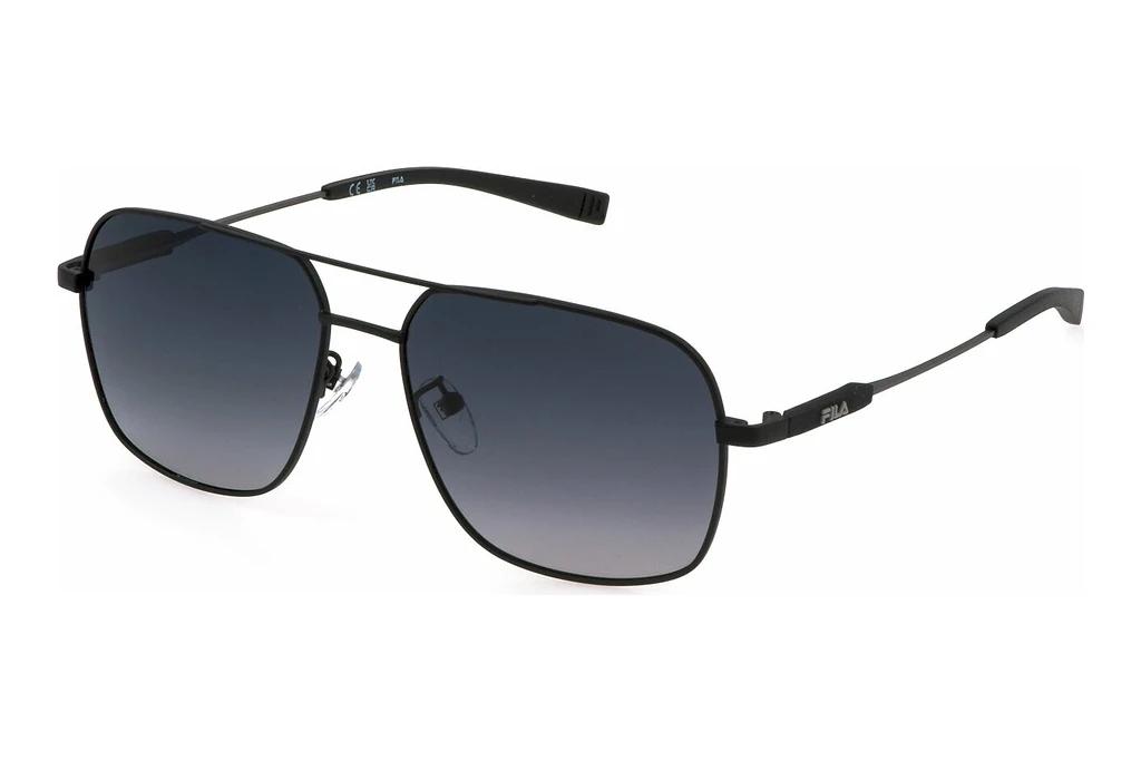 Fila   SFI523 531P SMOKE GRADIENTTOTAL SEMI MATT BLACK