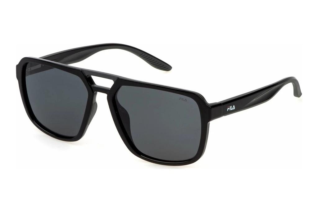 Fila   SFI725 Z42P SMOKETOTAL SHINY BLACK