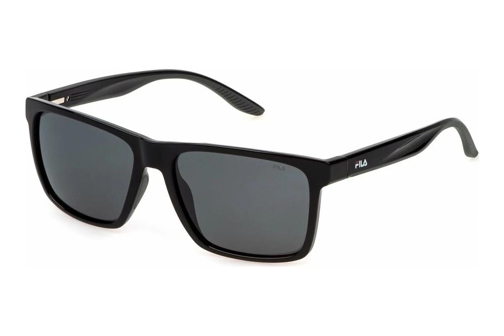 Fila   SFI726 Z42P SMOKETOTAL SHINY BLACK